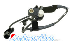 MAZDA BC4C4373XA, BC4C4373XB ABS Wheel Speed Sensor