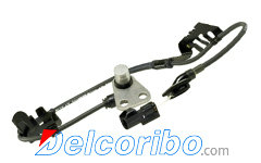 MAZDA BC1M4370XA, BC1M-43-70XA, BC1M4370XB, BC1M-43-70XB ABS Wheel Speed Sensor