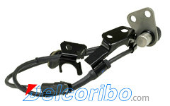MAZDA C0014373X, C001-43-73X, G06T4373X, G06T-43-73X, G06T 43 73X, GA2G4373XA ABS Wheel Speed Sensor