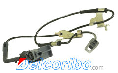 MAZDA GS3L4370X ABS Wheel Speed Sensor