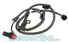 abs3324-kia-598103f100,59810-3f100-abs-wheel-speed-sensor