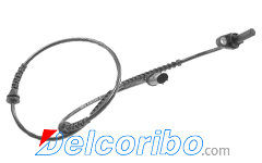 ROLLS-ROYCE 3452782099 ABS Wheel Speed Sensor