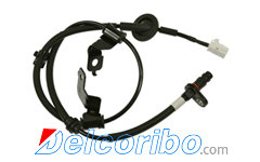  956804W100 ABS Wheel Speed Sensor