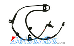  956714W100 ABS Wheel Speed Sensor