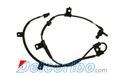  956704W100 ABS Wheel Speed Sensor