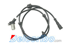 VOLKSWAGEN 191927807A ABS Wheel Speed Sensor