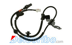  956814W100 ABS Wheel Speed Sensor