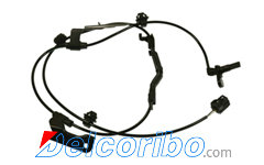 TOYOTA 8954212110 ABS Wheel Speed Sensor