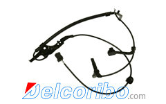 TOYOTA 8954333131 ABS Wheel Speed Sensor