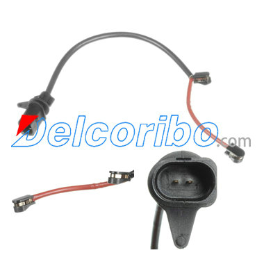 AUDI 4G0615121C, 8R0615121A, Brake Pad Wear Sensor