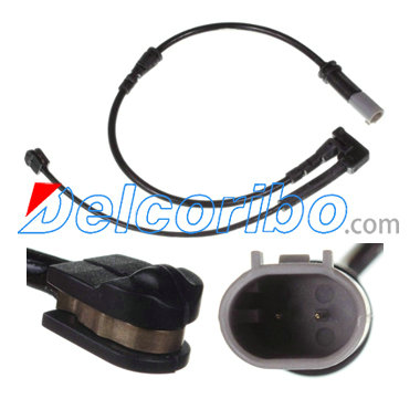 MINI 34356799735, 34356865611, 34356887151, 34356887827, Brake Pad Wear Sensor