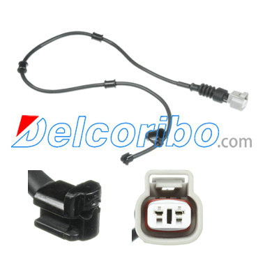 LEXUS 4777050100, POWER-STOP SW0913 STANDARD PWS232 Brake Pad Wear Sensor