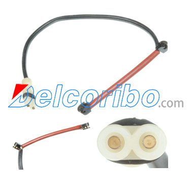 PORSCHE 96461236500, 96461236501, 96461236502, 5S11576, Brake Pad Wear Sensor