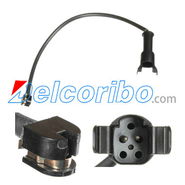 JAGUAR DBC6595, DBC5042, SU13002, Brake Pad Wear Sensor