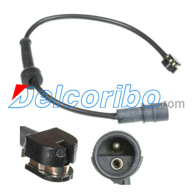 AUDI 441919351, 441919351A, 5S11529, SU12976, SU12982, Brake Pad Wear Sensor