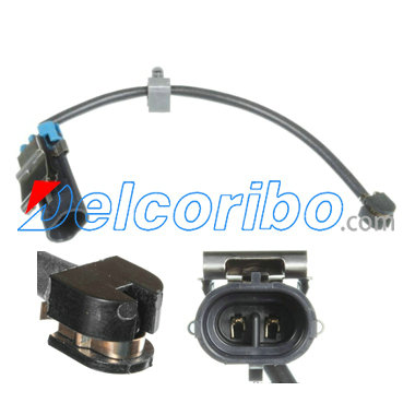CADILLAC 18024538, SU13001, NTK DF0012 Brake Pad Wear Sensor