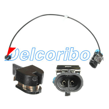 CADILLAC 18023686, 18026765, 18040234, NTK DF0011 Brake Pad Wear Sensor
