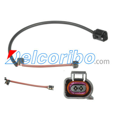 AUDI 7L0907637, 95561236500, 95561236501, 95561236502, Brake Pad Wear Sensor