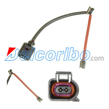 AUDI 7L0907637B, 7L0907637C, 95561236520, 95561236530, Brake Pad Wear Sensor