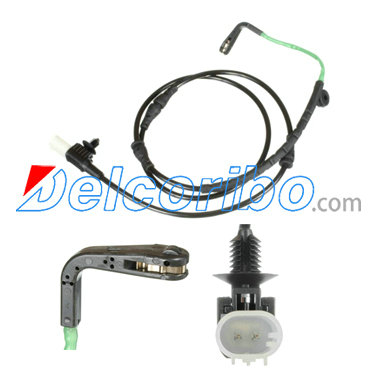 LAND ROVER SEM000024, SEM500021, SEM000070, SEM500070, Brake Pad Wear Sensor