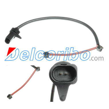 AUDI 8E0615437, BOSCH 1 987 474 509 1987474509 Brake Pad Wear Sensor