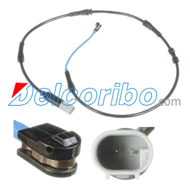 BMW 34356791962, SU13610, NTK DF0071 Brake Pad Wear Sensor