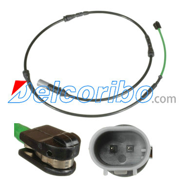 BMW 34356791961, SU13609, NTK DF0070 Brake Pad Wear Sensor