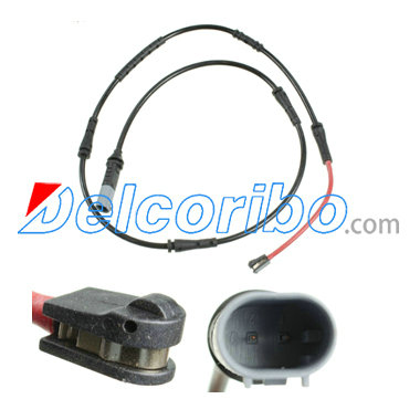 BMW 34356791963, BOSCH 1 987 474 549 1987474549 Brake Pad Wear Sensor