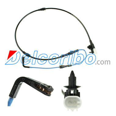JAGUAR Brake Pad Wear Sensor T2H8399, T2H23971, T2H8398, HOLSTEIN 2BWS0421