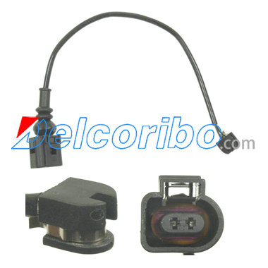 Brake Pad Wear Sensor 1J0615121, SU13593, URO001629, for AUDI TT 2003-2006
