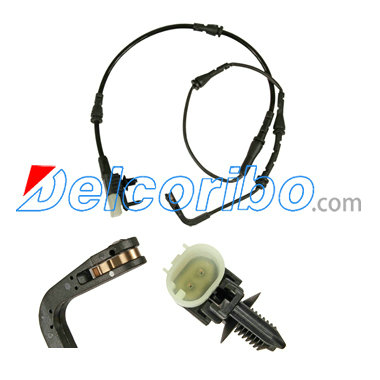 LR061394, LR072544, HOLSTEIN 2BWS0439 for LAND ROVER Brake Pad Wear Sensor