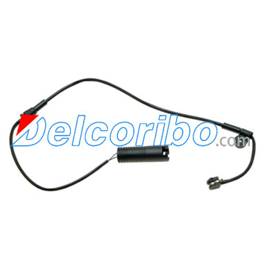 BMW 88879958, ACDELCO 18K2199 Brake Pad Wear Sensor