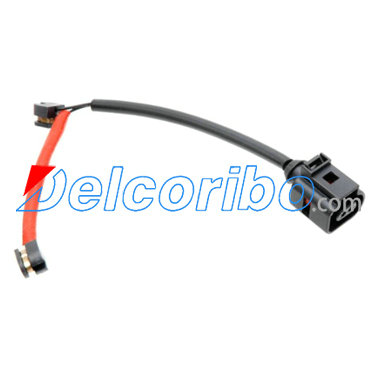 88879950, ACDELCO 18K2191 for AUDI Brake Pad Wear Sensor