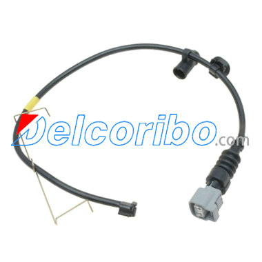 88879906, ACDELCO 18K2147 LEXUS Brake Pad Wear Sensor