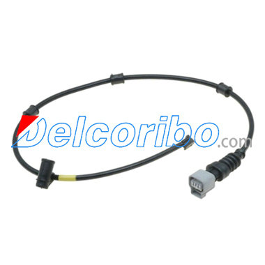 Brake Pad Wear Sensor 88879898, ACDELCO 18K2139 for LEXUS LS460 2013-2017