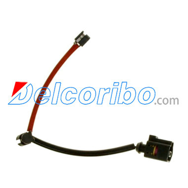 PORSCHE 88879894, ACDELCO 18K2135 Brake Pad Wear Sensor