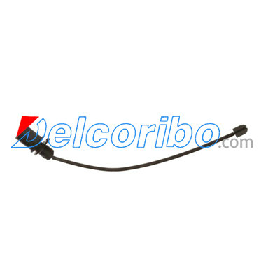 Brake Pad Wear Sensor 19387938, ACDELCO 18K2602 for AUDI Q5 2014-2017