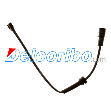 Brake Pad Wear Sensor 19387932, ACDELCO 18K2596 for AUDI V8 1990