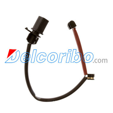 Brake Pad Wear Sensor 19387931, ACDELCO 18K2595 for AUDI A6 2011