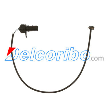 VOLKSWAGEN 19387929, ACDELCO 18K2593 Brake Pad Wear Sensor