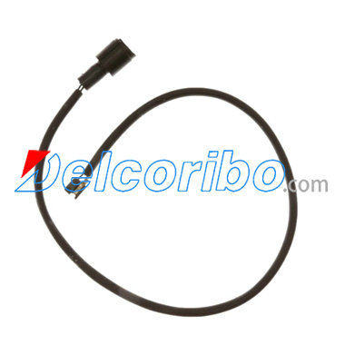 Brake Pad Wear Sensor 19387919, ACDELCO 18K2583 for PORSCHE 928 1978-1982