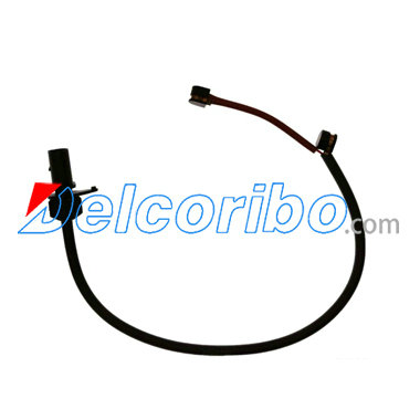 19387916, ACDELCO 18K2580 for PORSCHE Brake Pad Wear Sensor