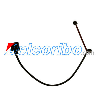 19387915, ACDELCO 18K2579 for PORSCHE Brake Pad Wear Sensor