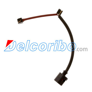 19387914, ACDELCO 18K2578 for PORSCHE Brake Pad Wear Sensor