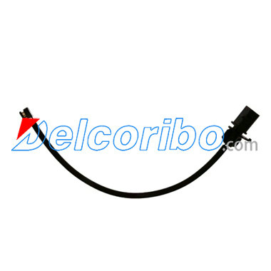 Brake Pad Wear Sensor 19387913, ACDELCO 18K2577 for PORSCHE MACAN 2017-2018