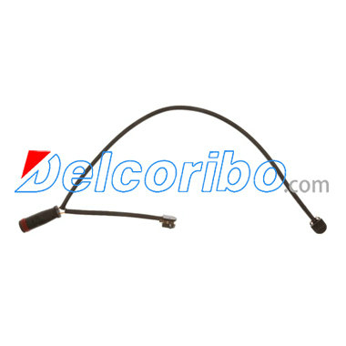 MERCEDES-BENZ 19387907, ACDELCO 18K2569 Brake Pad Wear Sensor