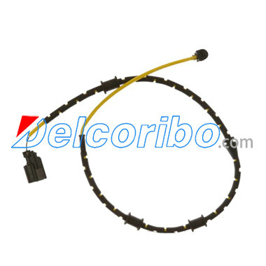 19387901, ACDELCO 18K2563 JAGUAR Brake Pad Wear Sensor