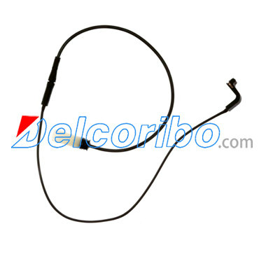 Brake Pad Wear Sensor 19387892, ACDELCO 18K2554 for BMW M5 2007-2014