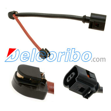 Brake Pad Wear Sensor 19336860, ACDELCO 18K2526 for PORSCHE