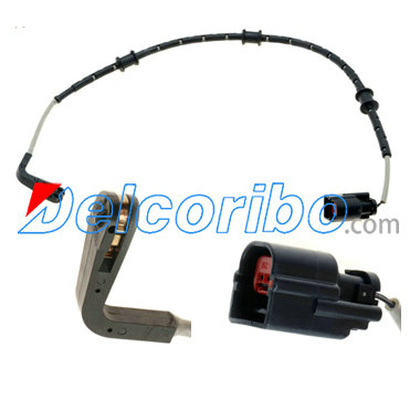 19336858, ACDELCO 18K2524 for JAGUAR Brake Pad Wear Sensor